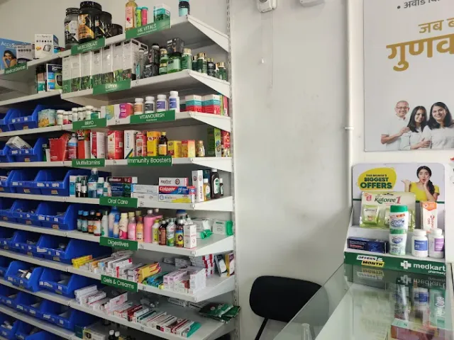 Medkart Pharmacy Jitodia, Anand - 4