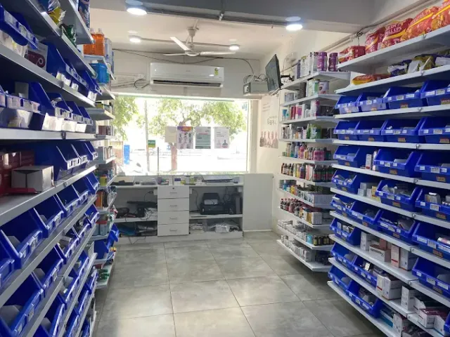Medkart Pharmacy Karamsad Road, Vvn - 2