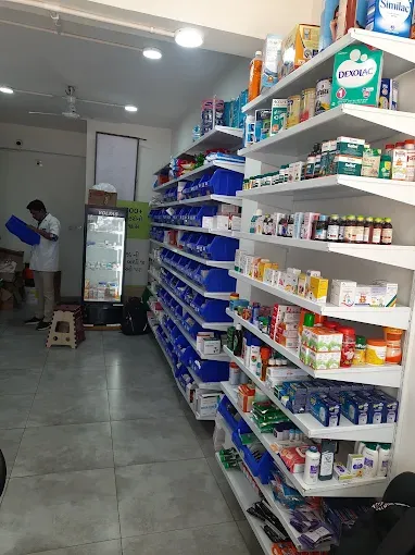 Medkart Pharmacy Karamsad Road, Vvn - 4
