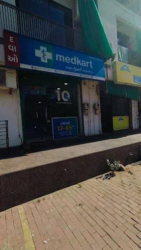 Medkart Pharmacy Kudasan, Gandhinagar - 2