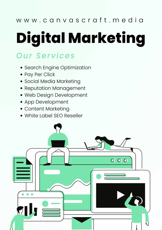 Canvas Craft Media - 3