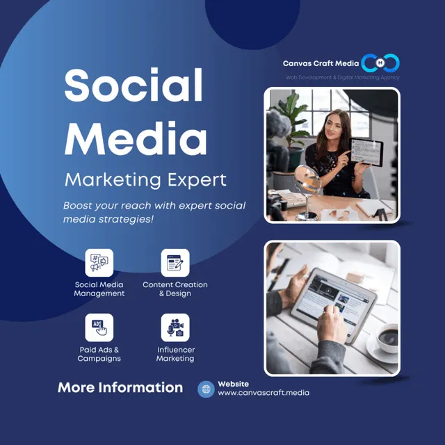 Canvas Craft Media - 5