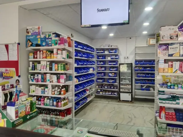 Medkart Pharmacy Murlipura - 3