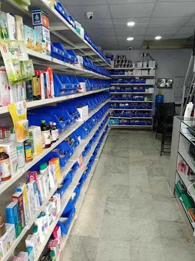Medkart Pharmacy Vaishali Nagar