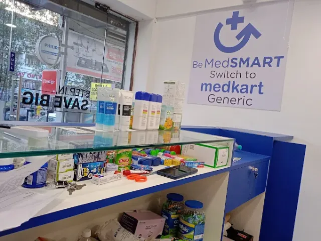 Medkart Pharmacy Ellora Park - 4