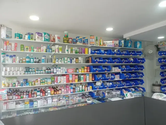 Medkart Pharmacy Baroda Dairy, Makarpura - 3