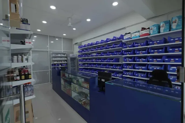 Medkart Pharmacy Vasna Bhayli Road - 2