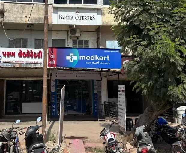 Medkart Pharmacy Warasiya