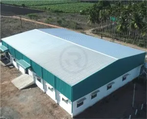 Top Building Contractors For Factory Shed in Chennai
