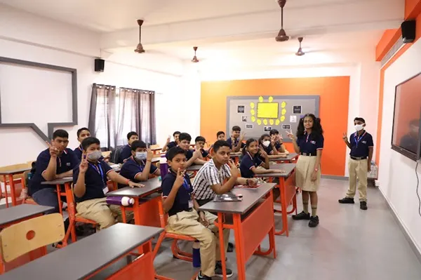 ODM Global School - Best CBSE School in Bhubaneswar - 2