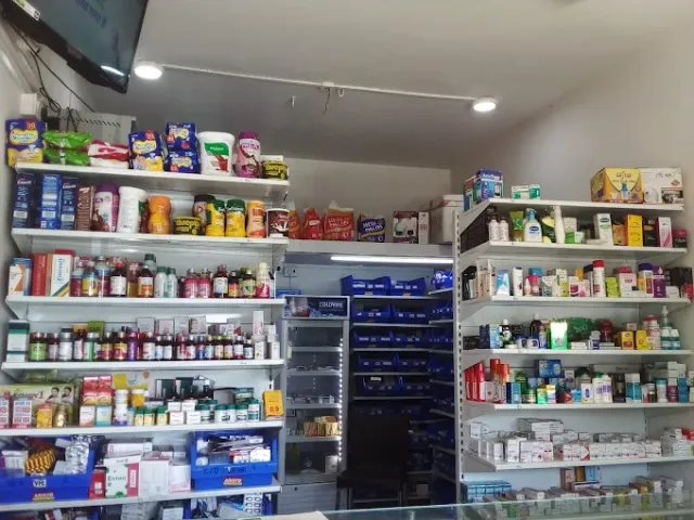 Medkart Pharmacy Karelibaug - 2