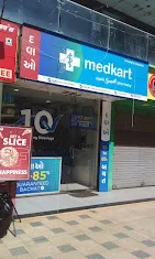 Medkart Pharmacy Chhani Jakat Naka
