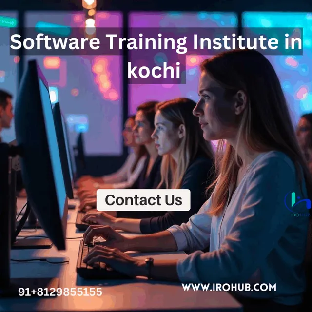 iROHUB Infotech - 6