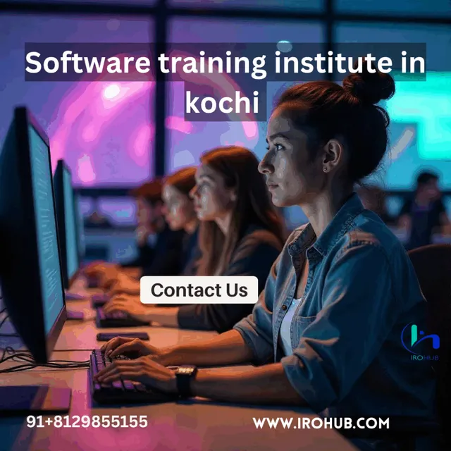 iROHUB Infotech - 15