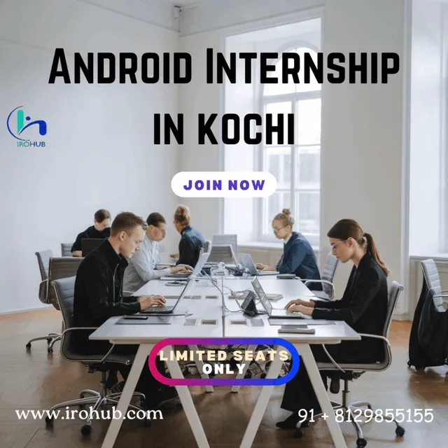 iROHUB Infotech - 12