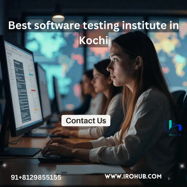 iROHUB Infotech - 8