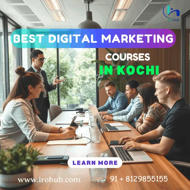 iROHUB Infotech - 19