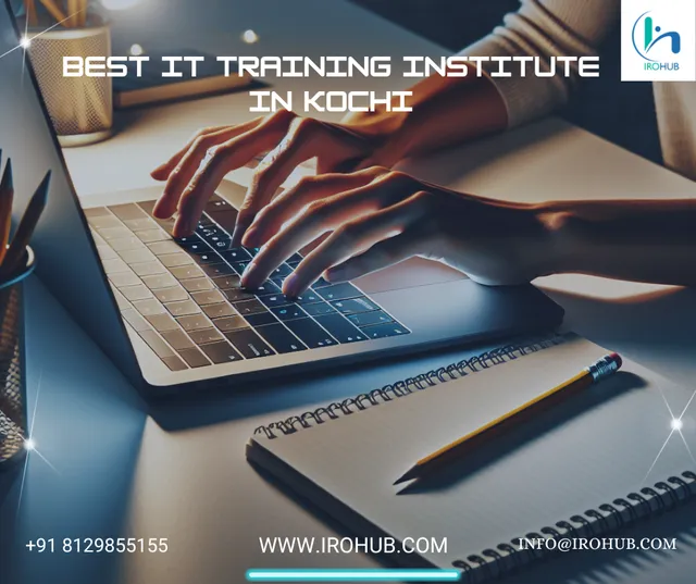 iROHUB Infotech - 20