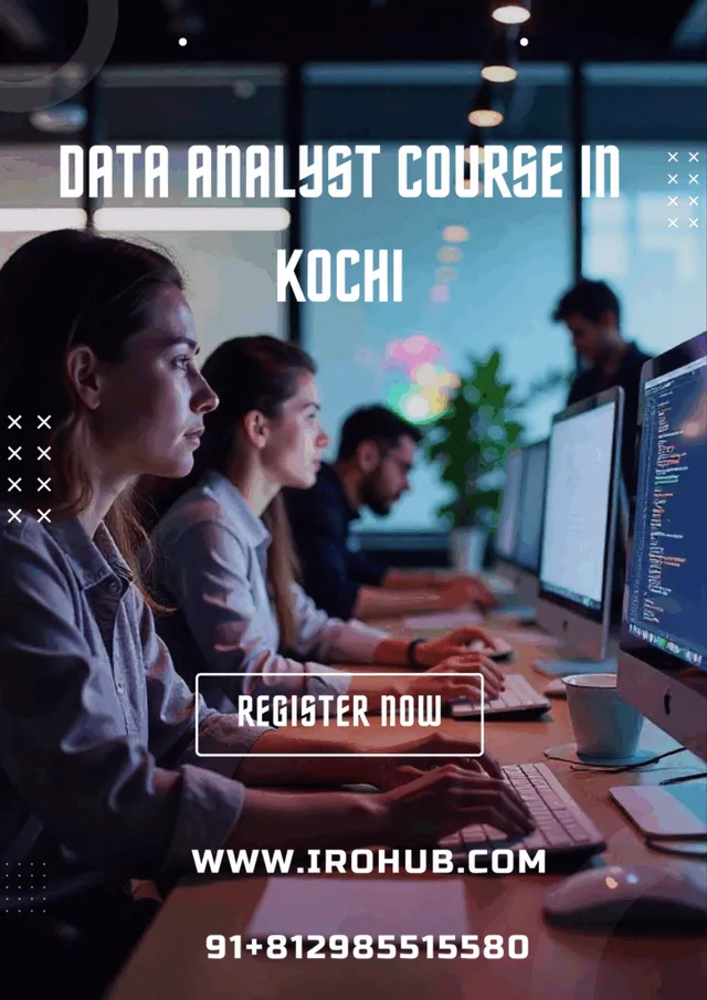 iROHUB Infotech - 13