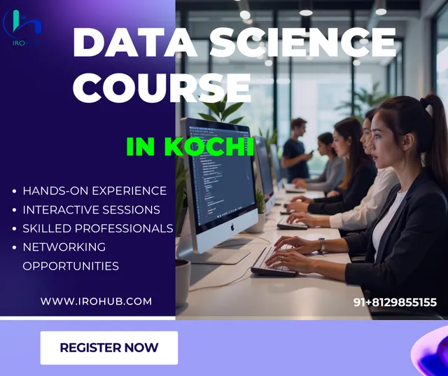 iROHUB Infotech - 21