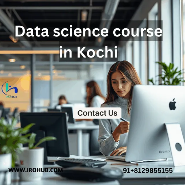 iROHUB Infotech - 22