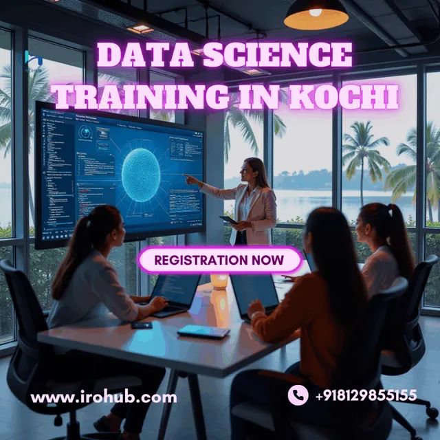 iROHUB Infotech - 28