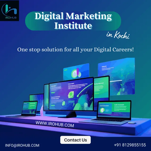 iROHUB Infotech - 29