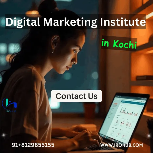 iROHUB Infotech - 16