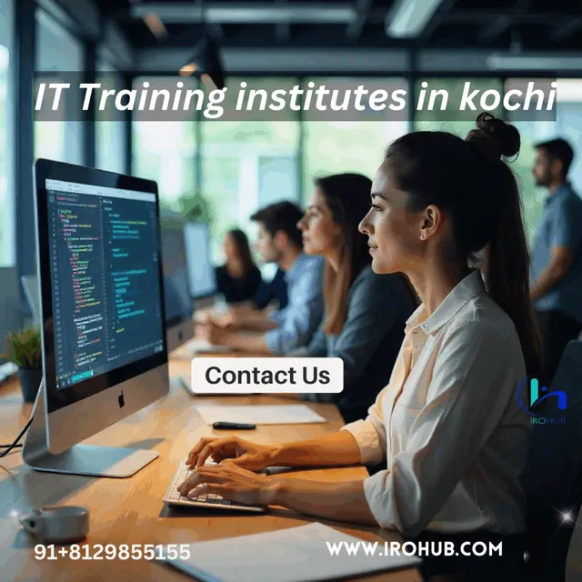 iROHUB Infotech - 25