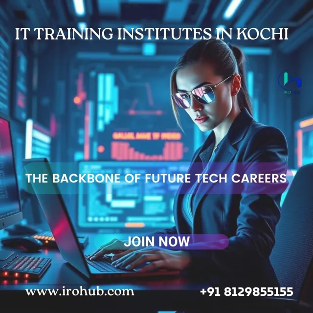 iROHUB Infotech - 26