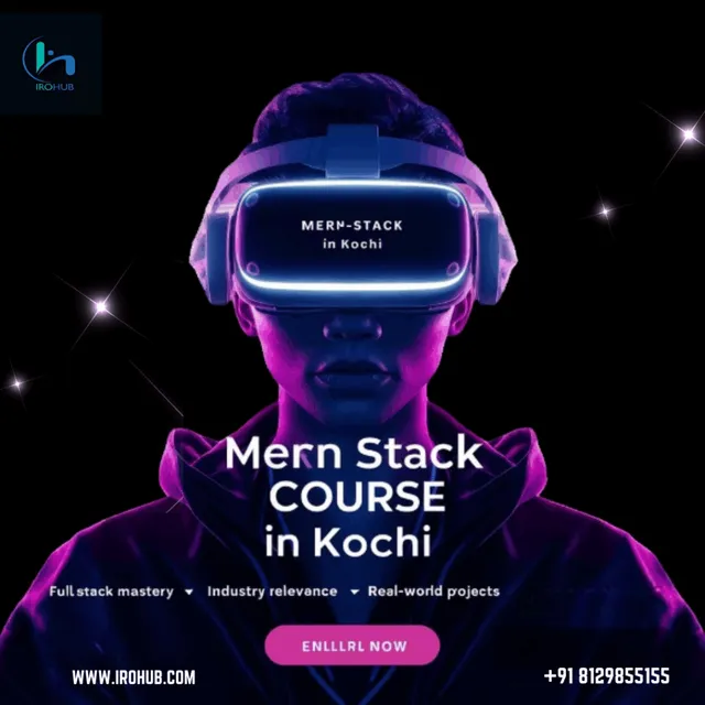 iROHUB Infotech - 30