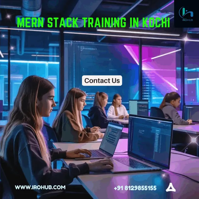 iROHUB Infotech - 31