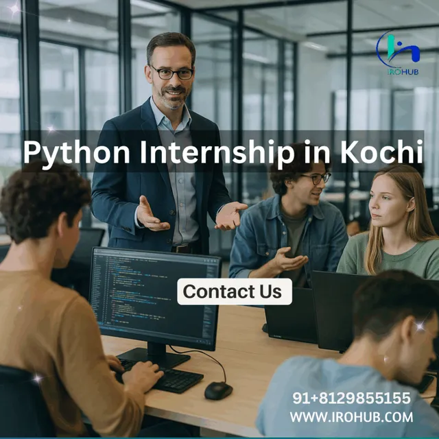 iROHUB Infotech - 32