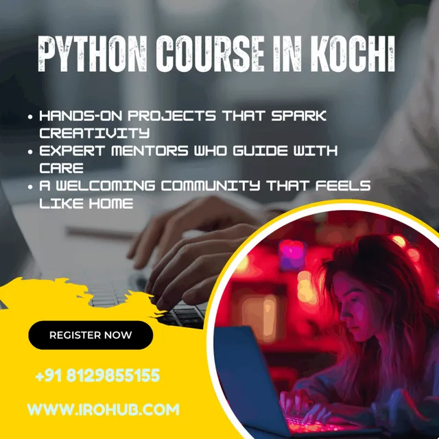 iROHUB Infotech - 33