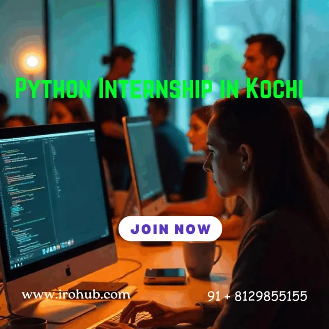 iROHUB Infotech - 37