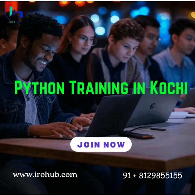 iROHUB Infotech - 38