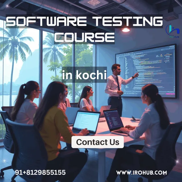 iROHUB Infotech - 41