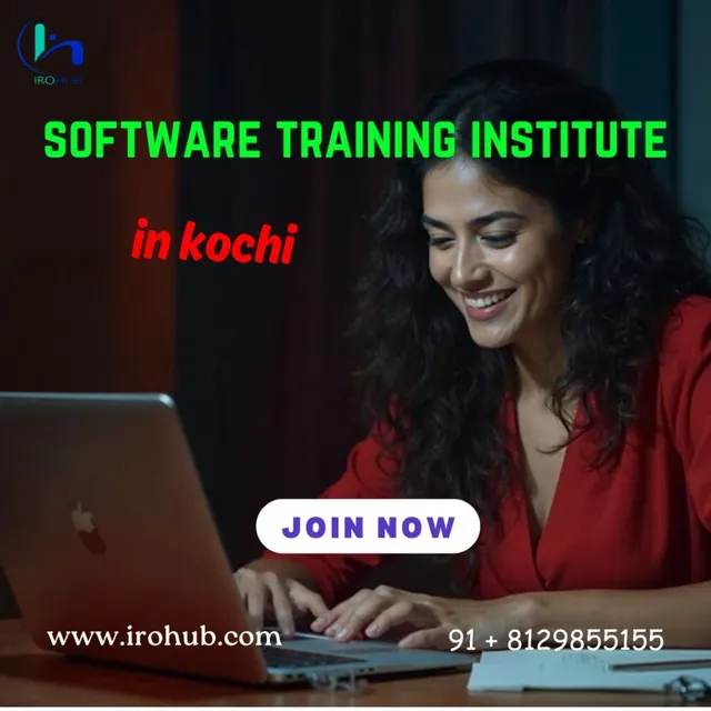 iROHUB Infotech - 14