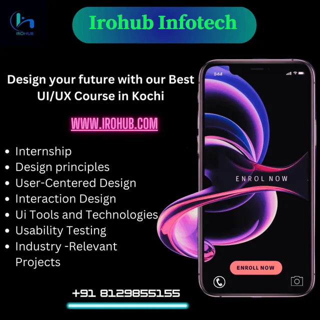 iROHUB Infotech - 40