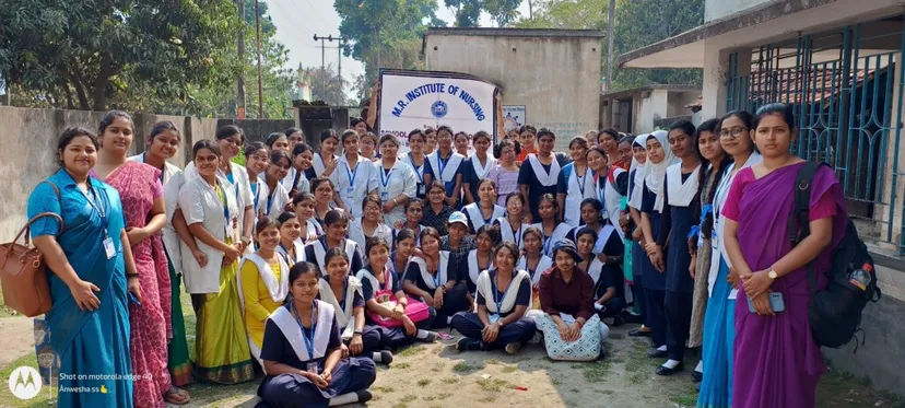 M R Institute Of Nursing