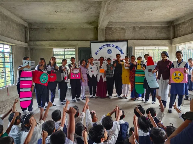 M R Institute Of Nursing - 2