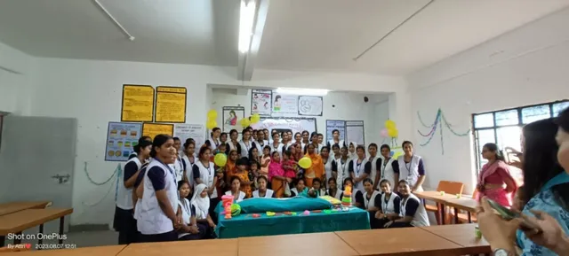 M R Institute Of Nursing - 7