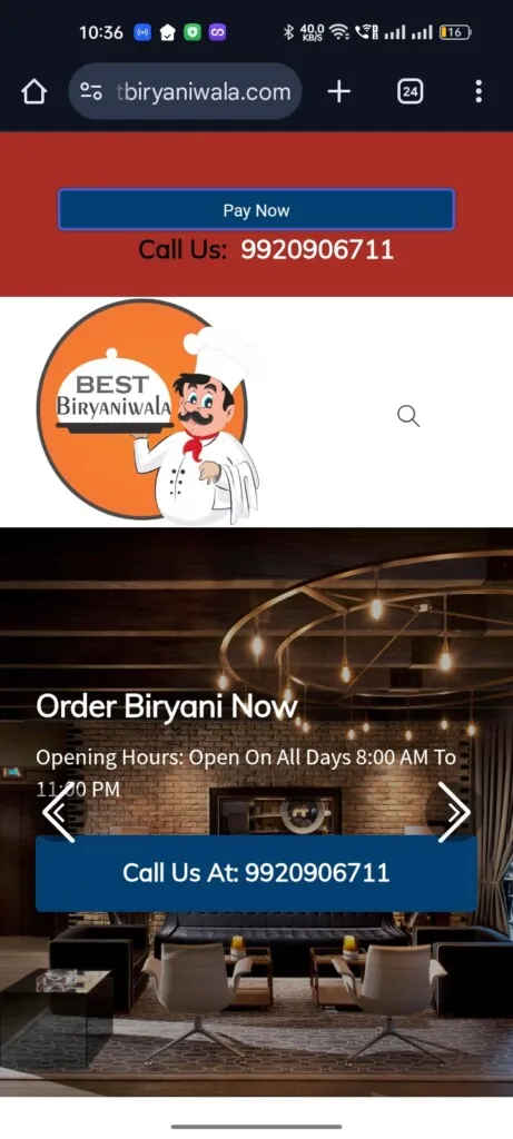 Best Biryani wala.com best Biryani in Thane - 2