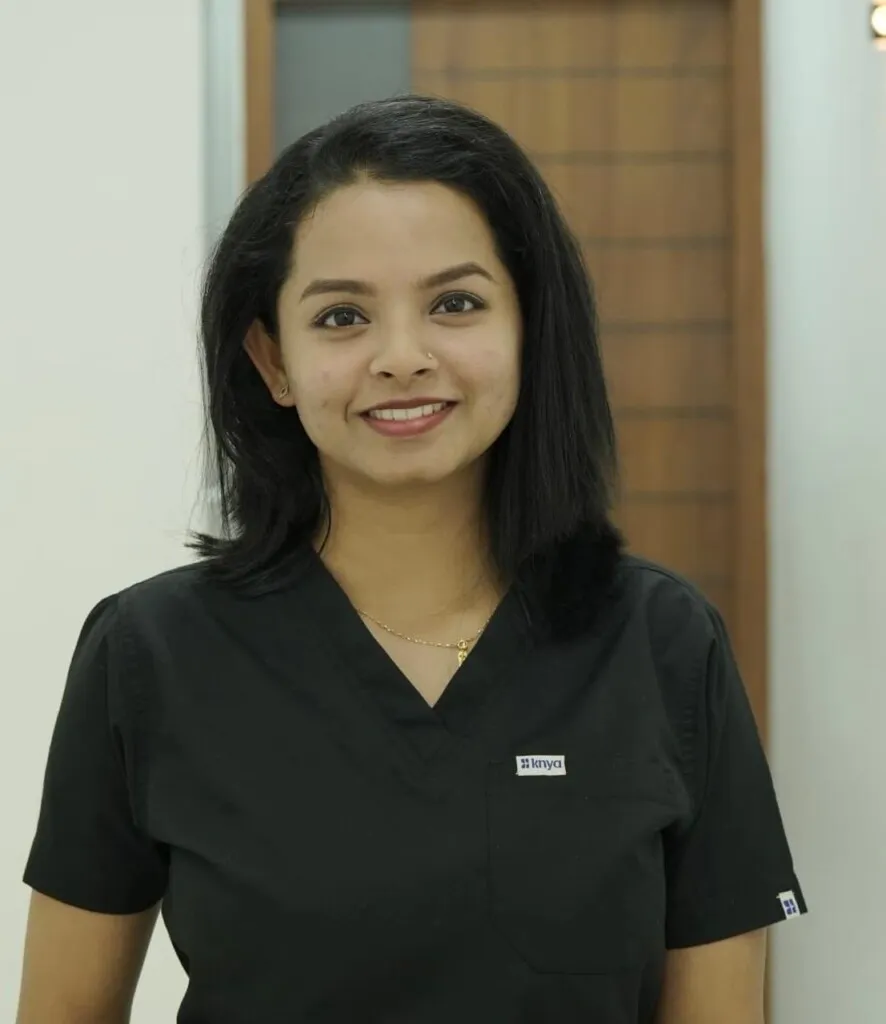 Dr. Amritha Giji John