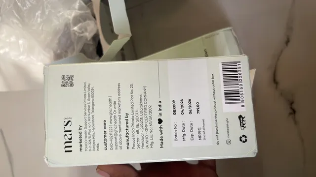 Mars by GHC - Hair and skin care Items seller - 8