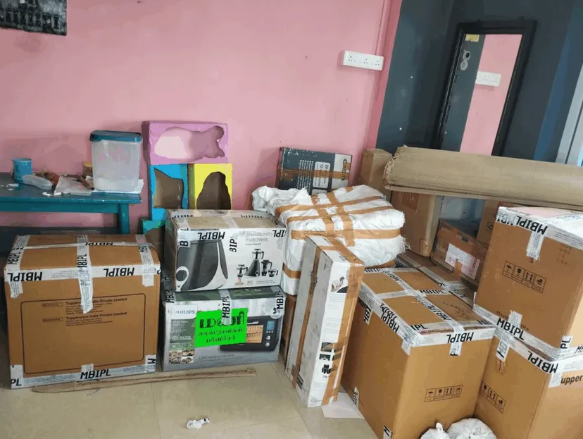 Sai Associate Packers and Movers