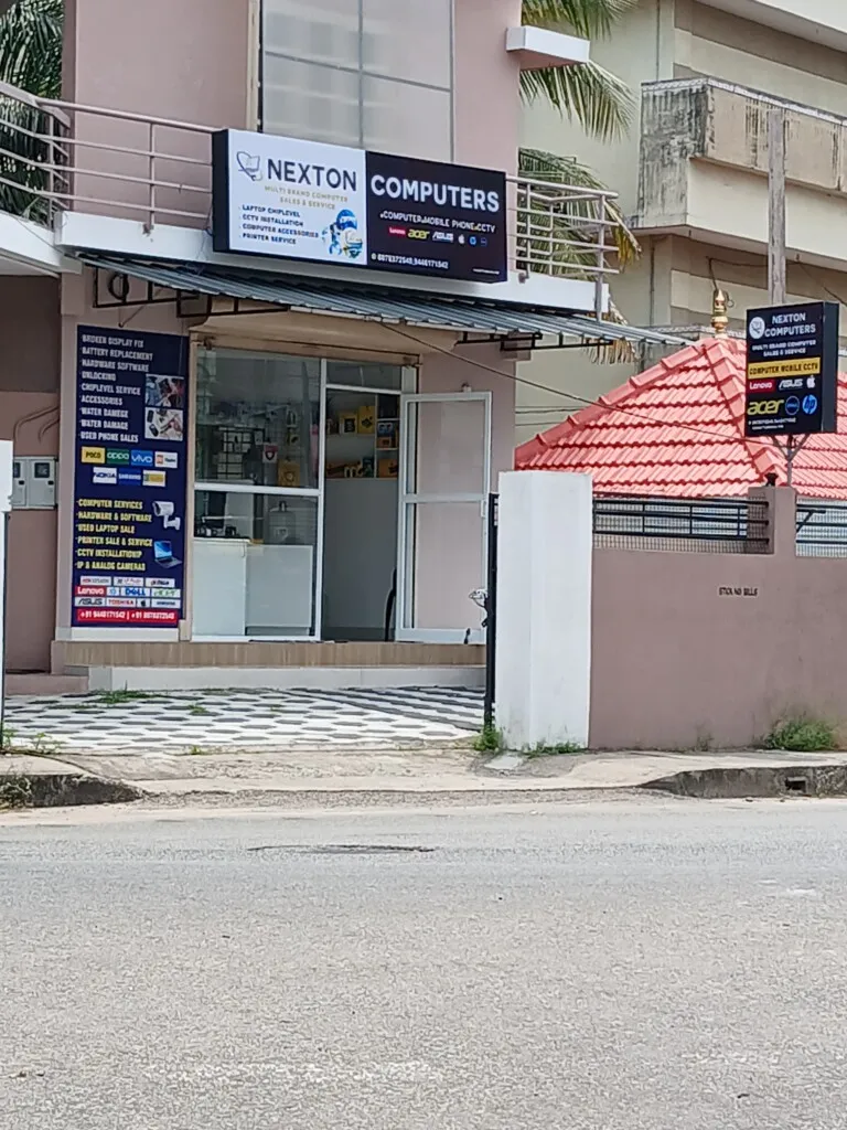 NEXTON COMPUTERS THYCADU