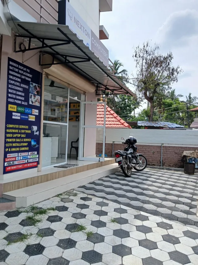 NEXTON COMPUTERS THYCADU - 6