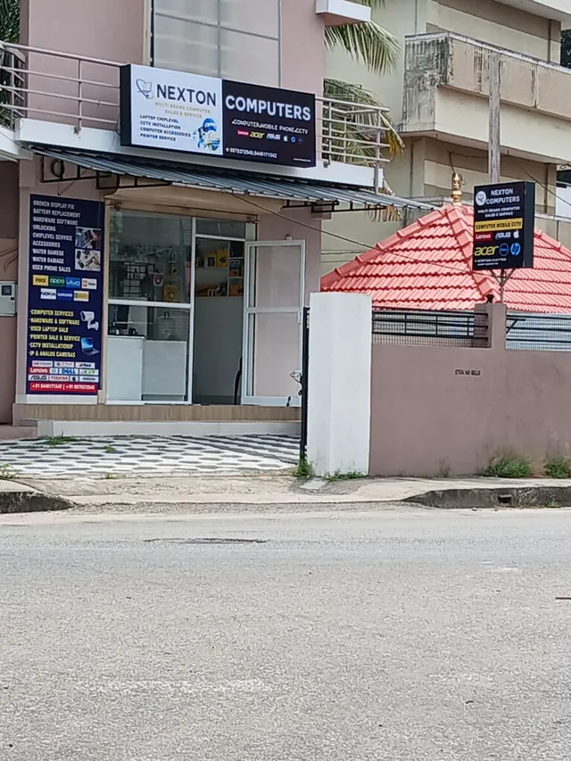 NEXTON COMPUTERS THYCADU - 7