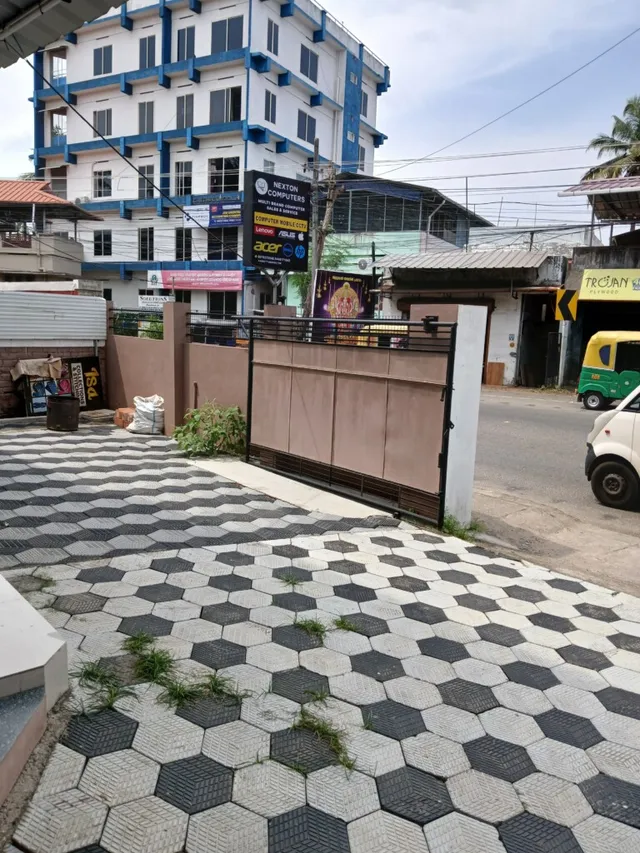 NEXTON COMPUTERS THYCADU - 8